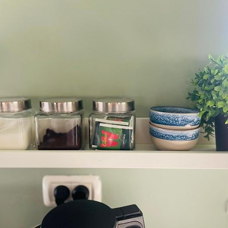בין הר ובין ים Apartment Avnat Bagian luar foto