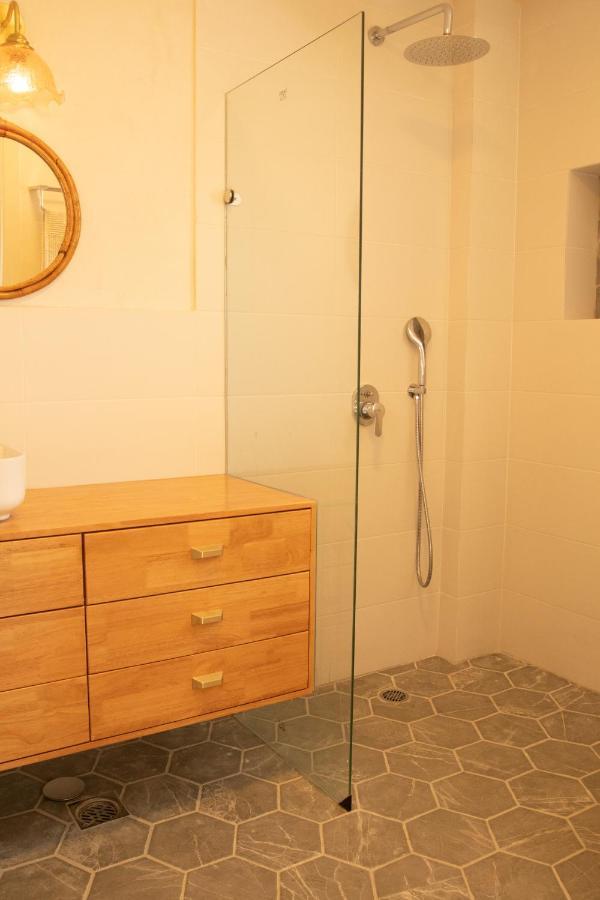 בין הר ובין ים Apartment Avnat Bagian luar foto