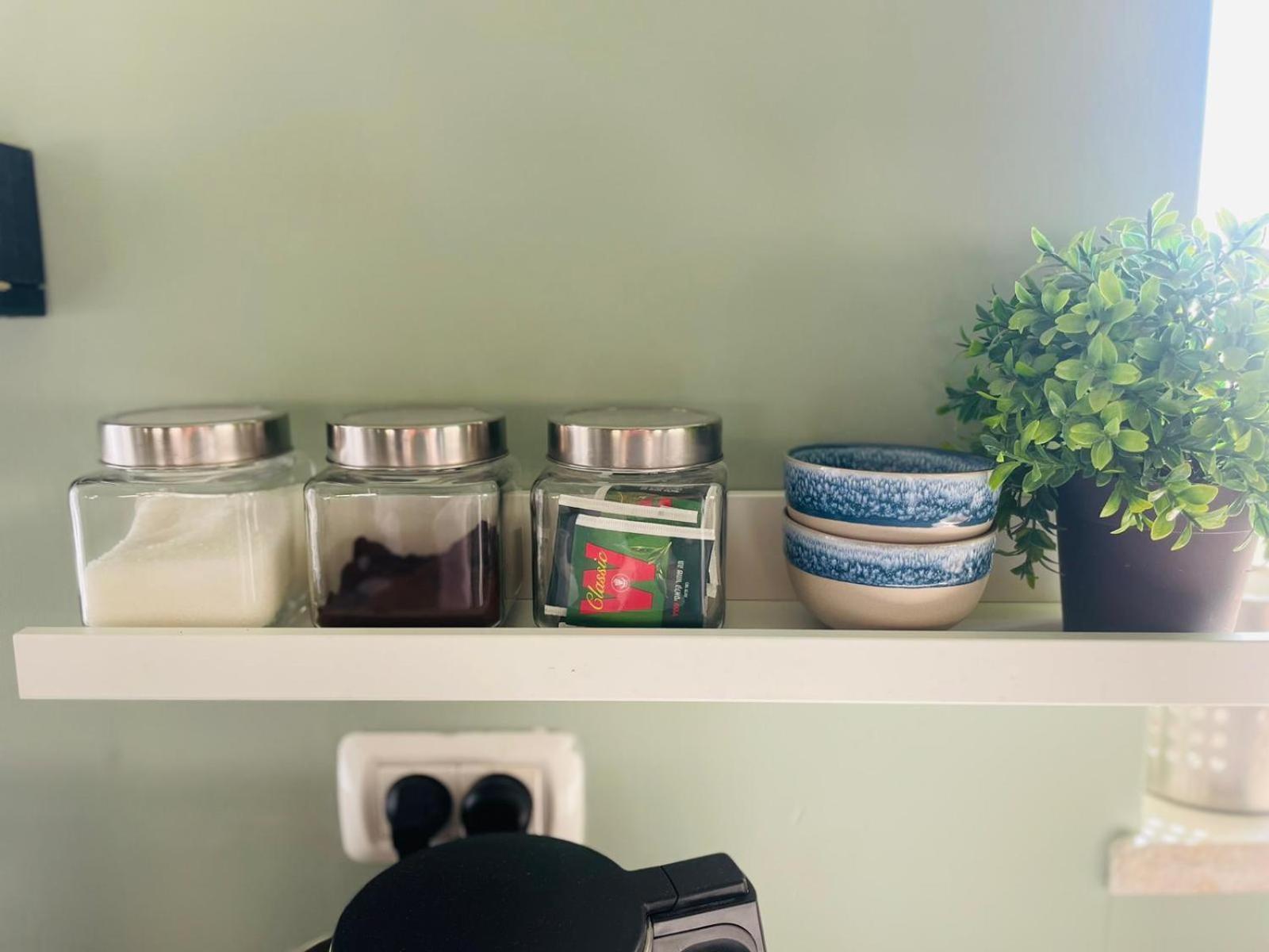 בין הר ובין ים Apartment Avnat Bagian luar foto
