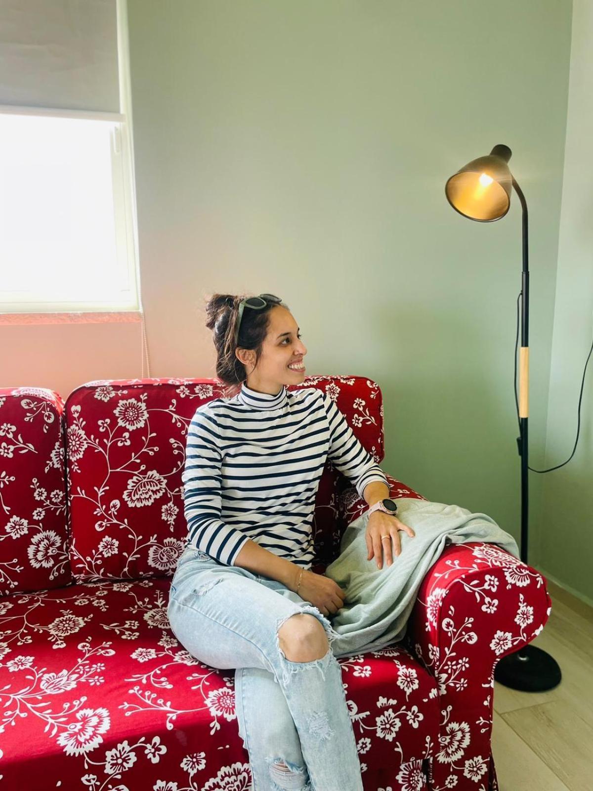 בין הר ובין ים Apartment Avnat Bagian luar foto