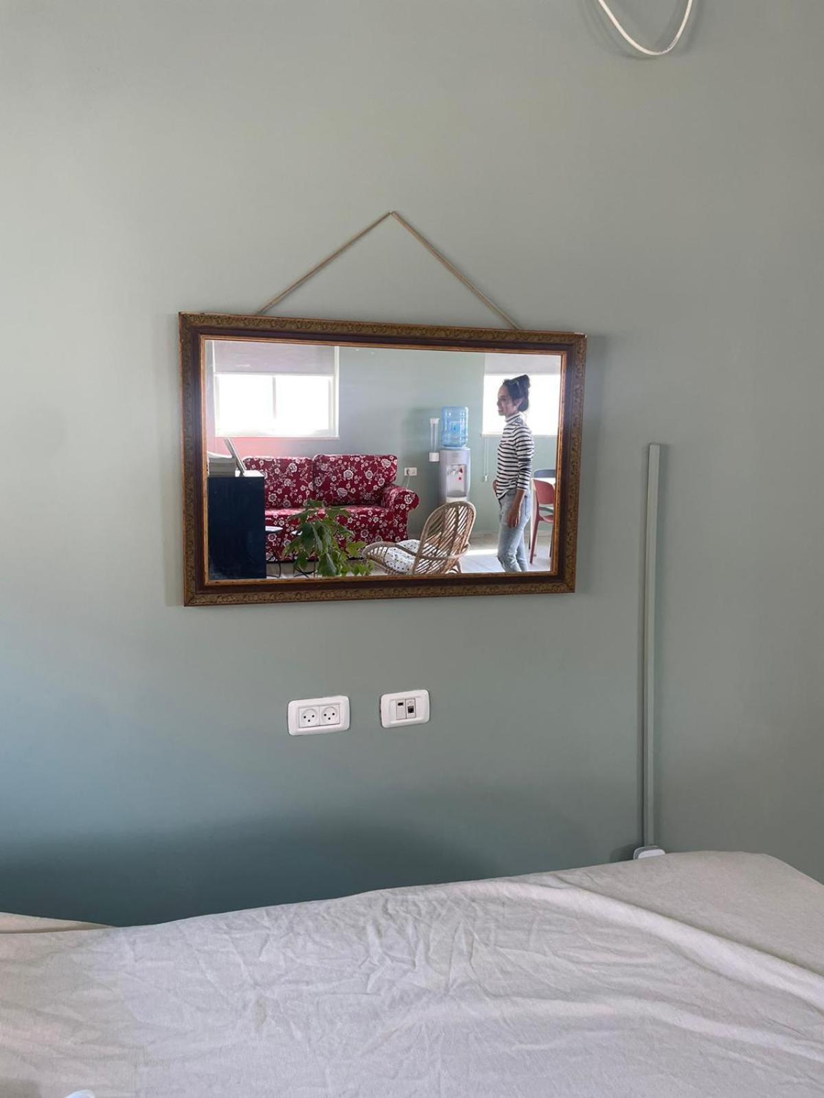בין הר ובין ים Apartment Avnat Bagian luar foto